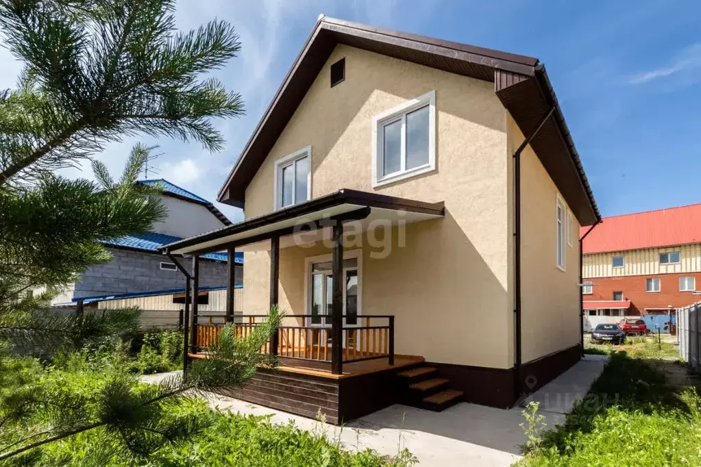 Дом в Свердловская область, Арамильский городской округ, пос. Светлый ... - Фото 1