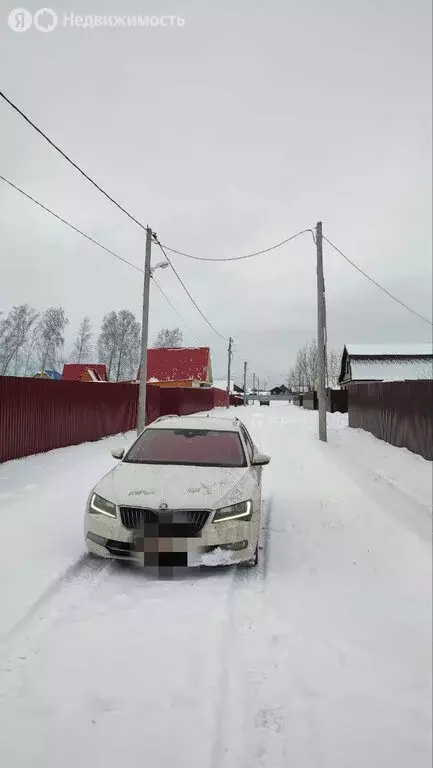 Участок в Аргаяшский район, деревня Камышевка (15 м) - Фото 1