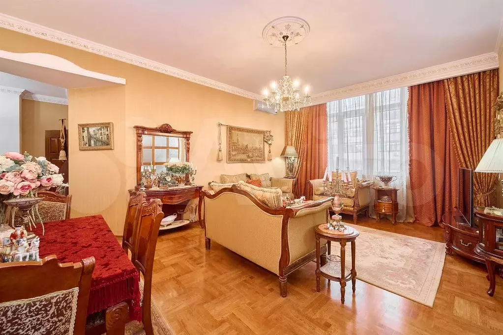 5-к. квартира, 270 м, 11/11 эт. - Фото 0
