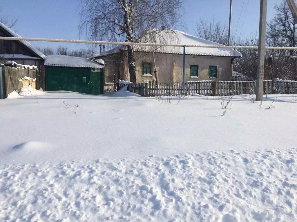 Дом в Белгородская область, Губкинский городской округ, с. ... - Фото 0