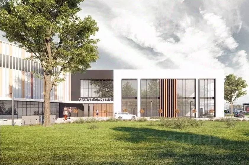 Офис в Санкт-Петербург, Санкт-Петербург, Красное Село ул. ... - Фото 1