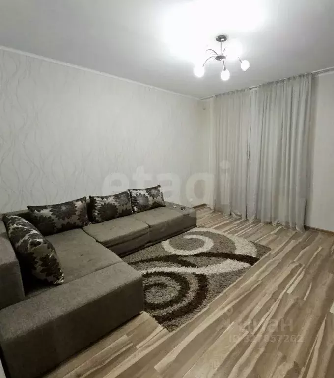 1-к кв. Калининградская область, Калининград ул. Гайдара, 155 (46.4 м) - Фото 1