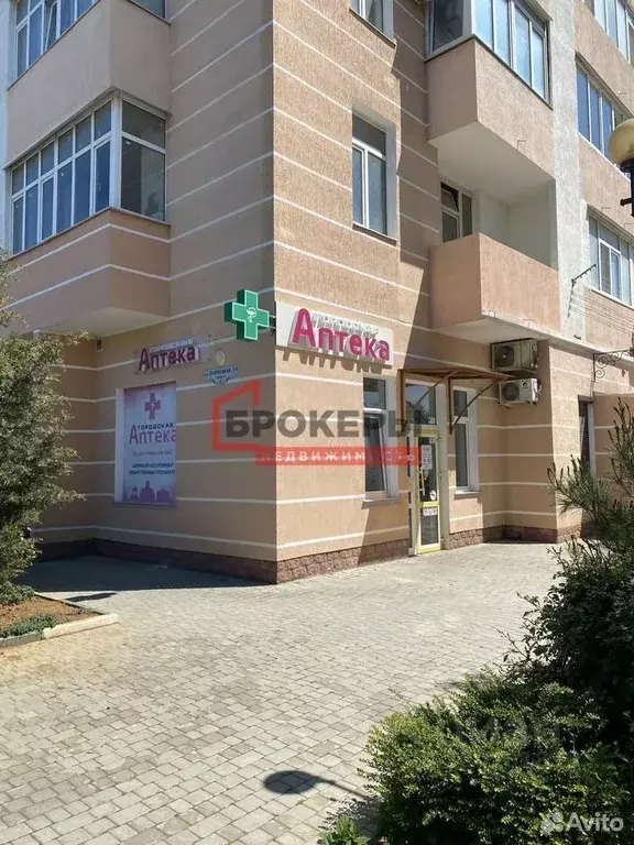 Помещение свободного назначения в Севастополь ул. Парковая, 14к1 (31 ... - Фото 2