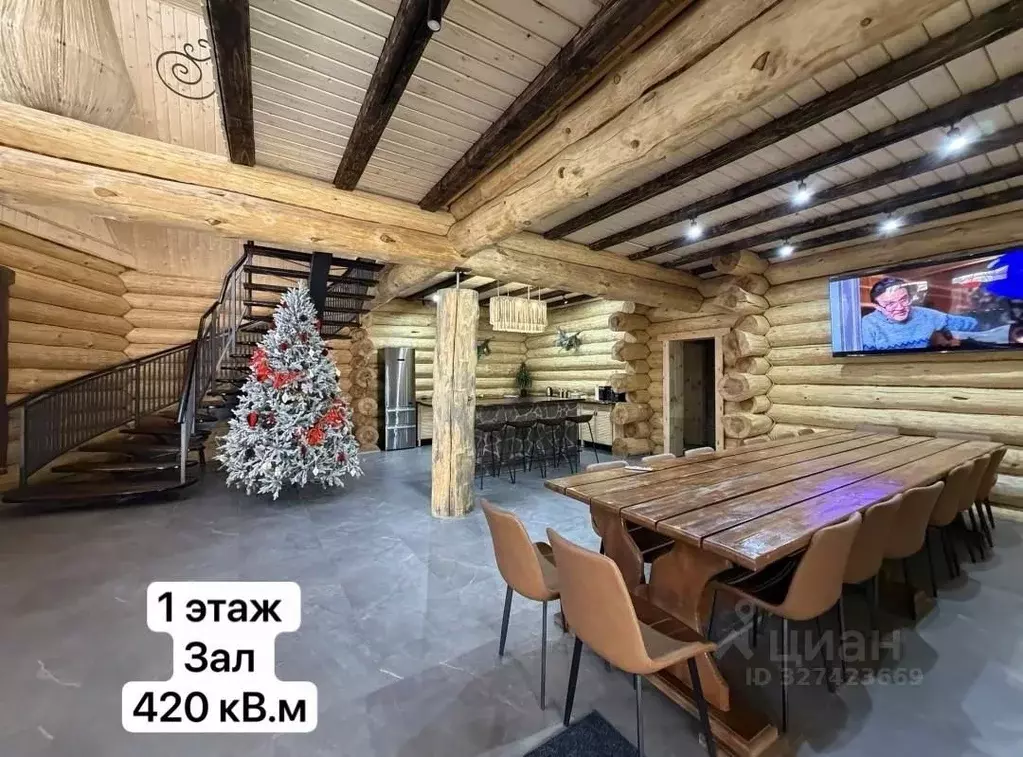 Дом в Ульяновская область, Ульяновск Черемушки СНТ, 6 (420 м) - Фото 2