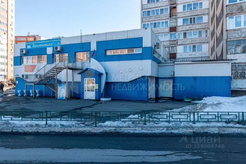 Помещение свободного назначения в Тюменская область, Тюмень Солнечный ... - Фото 1