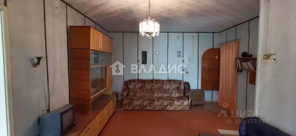 2-к кв. Коми, Сыктывкар ул. Карла Маркса, 216А (44.4 м) - Фото 1