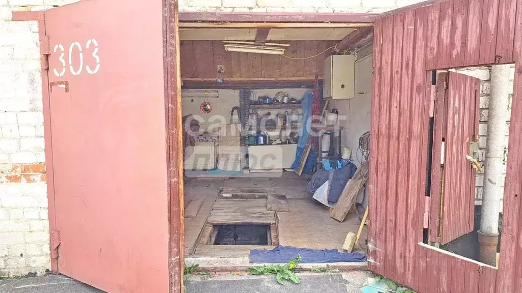 Гараж в Калужская область, Калуга ул. Терепецкое кольцо (48 м) - Фото 2