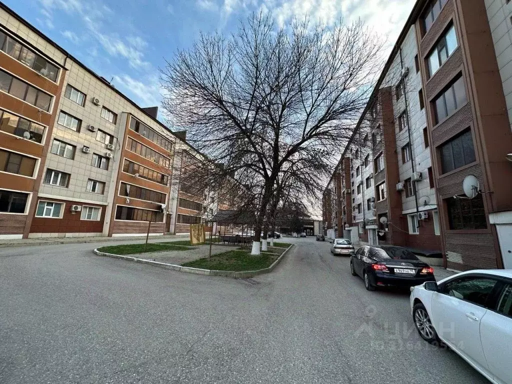 2-к кв. Чеченская республика, Гудермес просп. А. Кадырова, 4 (52.0 м) - Фото 0