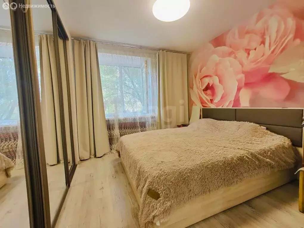 2-комнатная квартира: Самара, улица Гастелло, 37 (55 м) - Фото 2