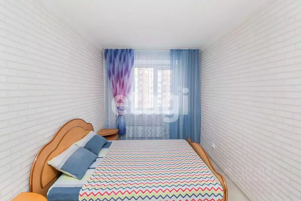 2-к кв. Тюменская область, Тюмень Северная ул., 3 (50.0 м) - Фото 2