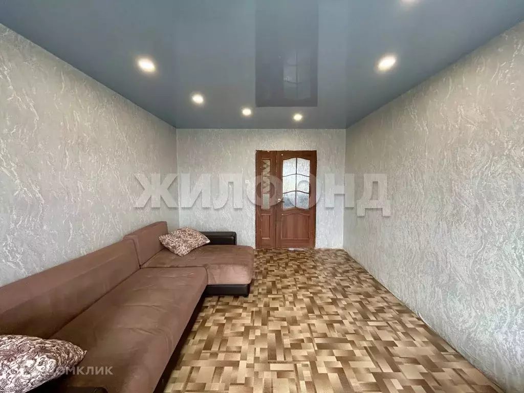 Продаётся 3-к квартира, 58.4 м - Фото 1