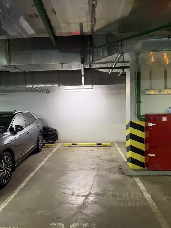 Гараж в Москва ул. Фадеева, 4А (19 м) - Фото 1