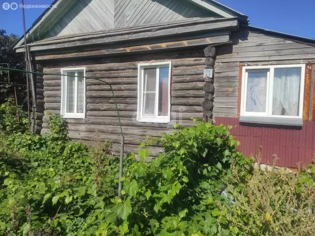 Дом в Пензенский район, Богословский сельсовет, село Богословка (71 м) - Фото 0
