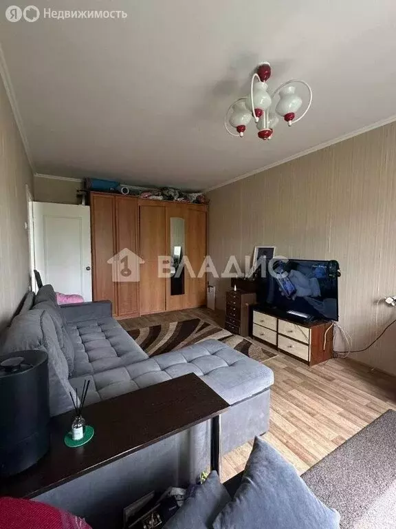 1-комнатная квартира: Москва, улица Мусы Джалиля, 27к1 (33.2 м) - Фото 1