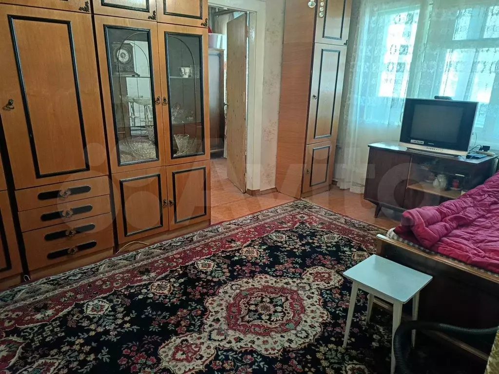 2-к. квартира, 49 м, 3/5 эт. - Фото 1