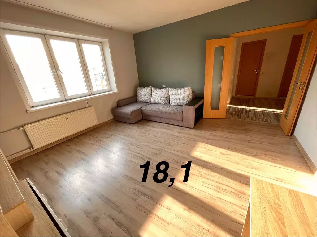 Продаётся 2-к квартира, 57.6 м - Фото 1