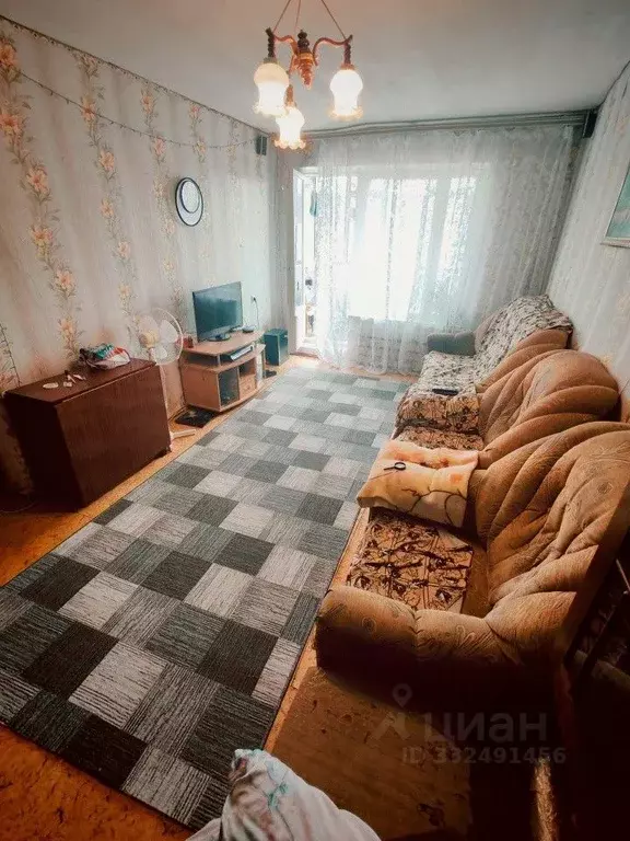2-к кв. Орловская область, Мценск ул. Кузьмина, 22 (45.2 м) - Фото 1