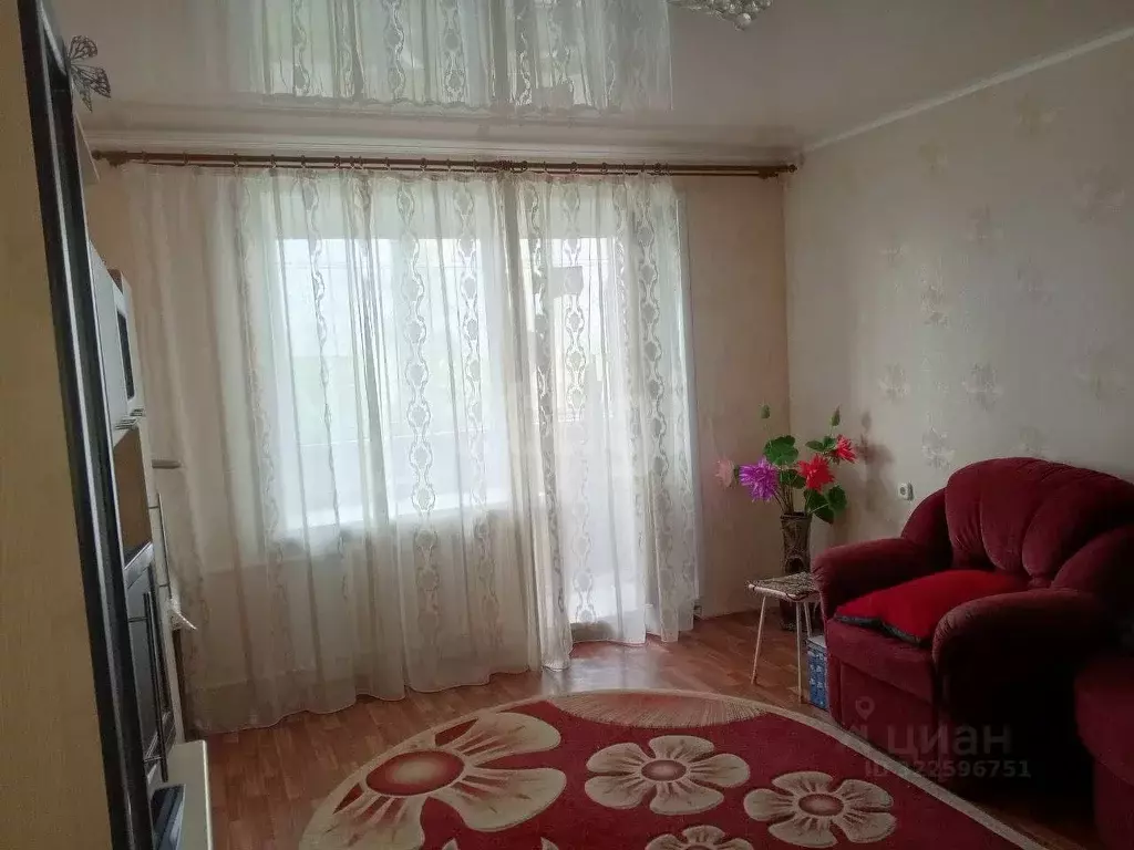 2-к кв. Челябинская область, Пласт ул. Строителей, 13А (49.5 м) - Фото 1