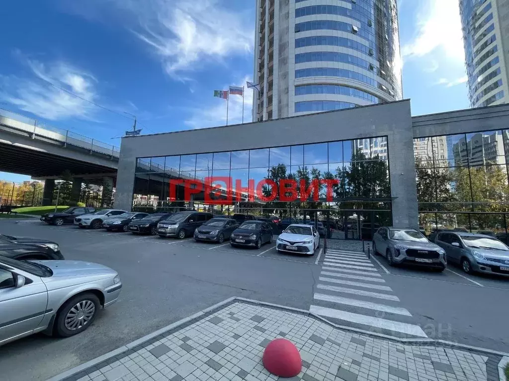 Помещение свободного назначения в Новосибирская область, Новосибирск ... - Фото 1