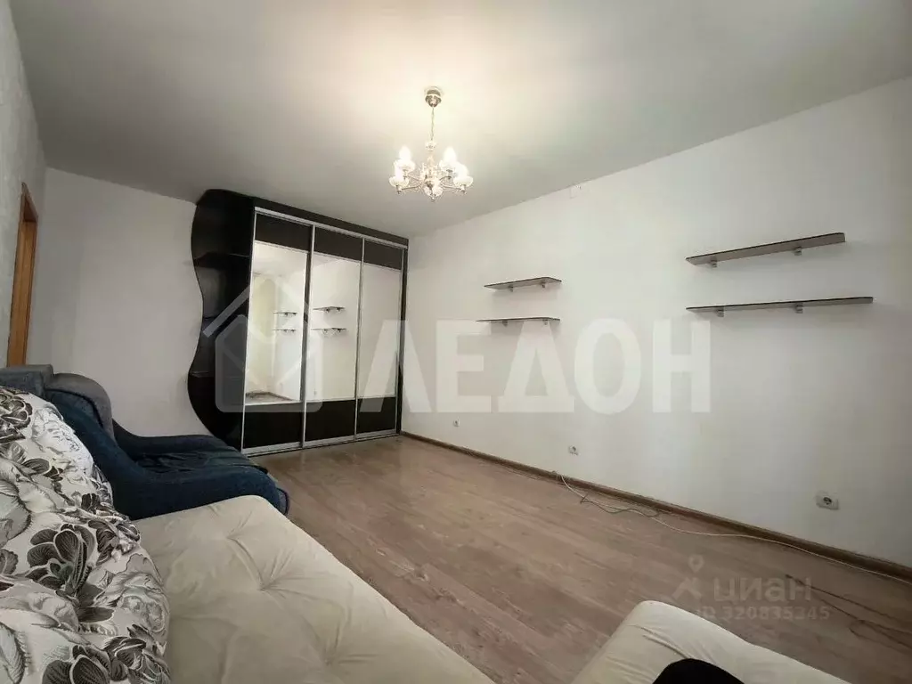 1-к кв. Омская область, Омск ул. 21-я Амурская, 69к1 (33.8 м) - Фото 2