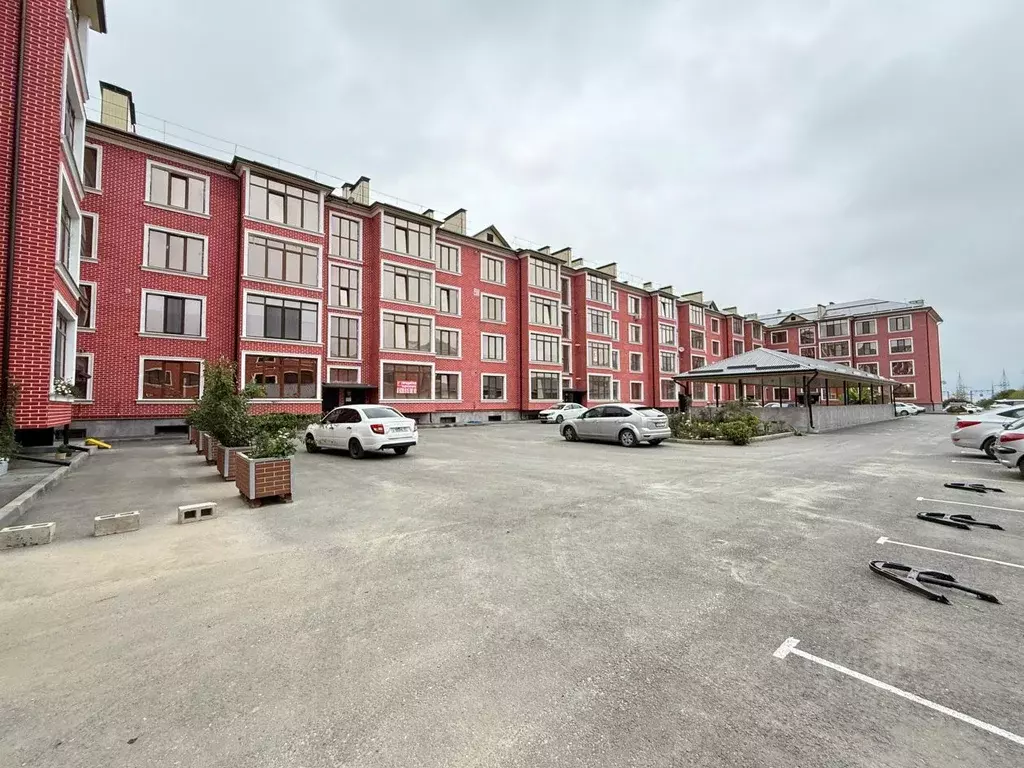 1-к кв. Кабардино-Балкария, Нальчик ул. Шогенова, 77 (45.0 м) - Фото 1