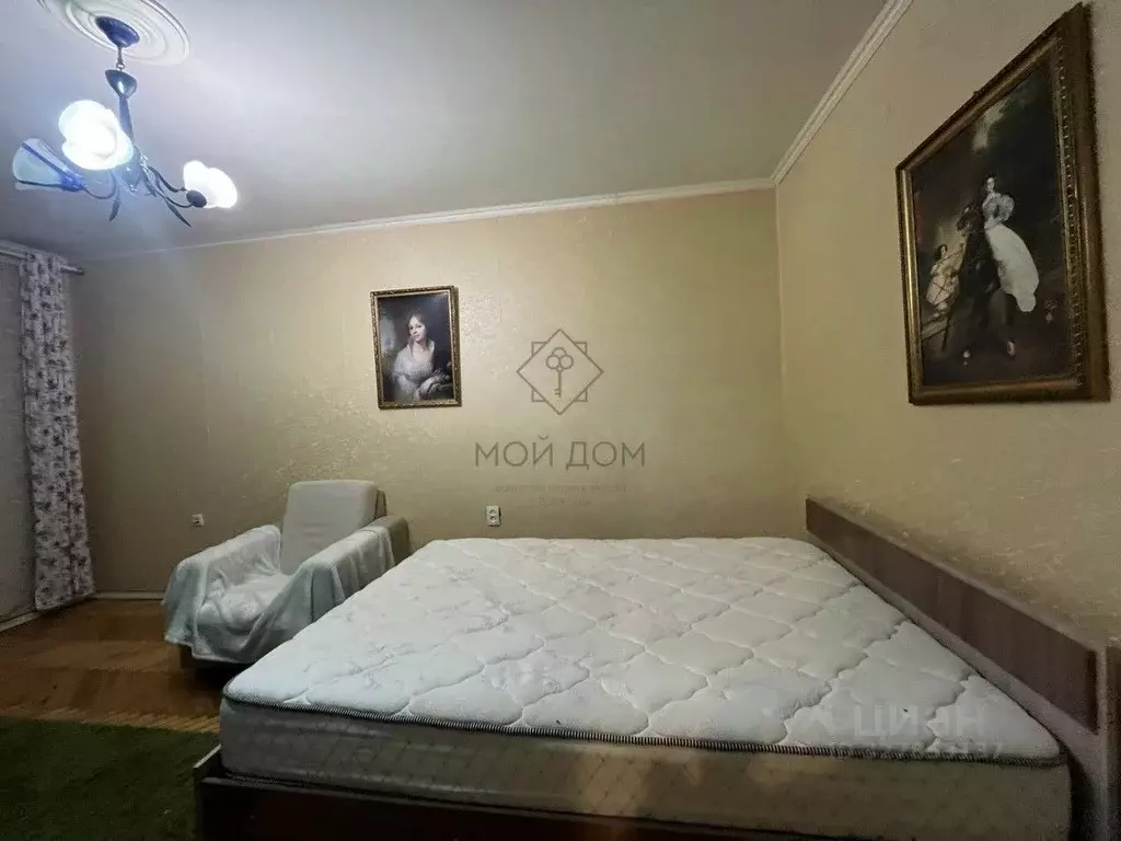 1-к кв. Москва Профсоюзная ул., 156К1 (40.0 м) - Фото 2