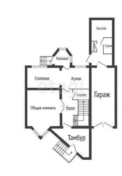 Дом в Белгород, Академическая улица (370 м) - Фото 1