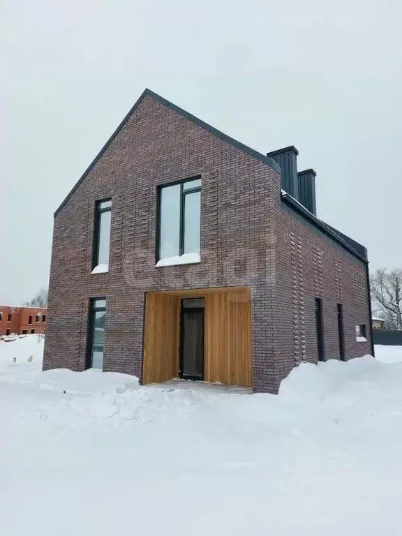 Дом в Пермский край, Пермь Липовая гора мкр, ул. 1-я Липогорская, 14А ... - Фото 2