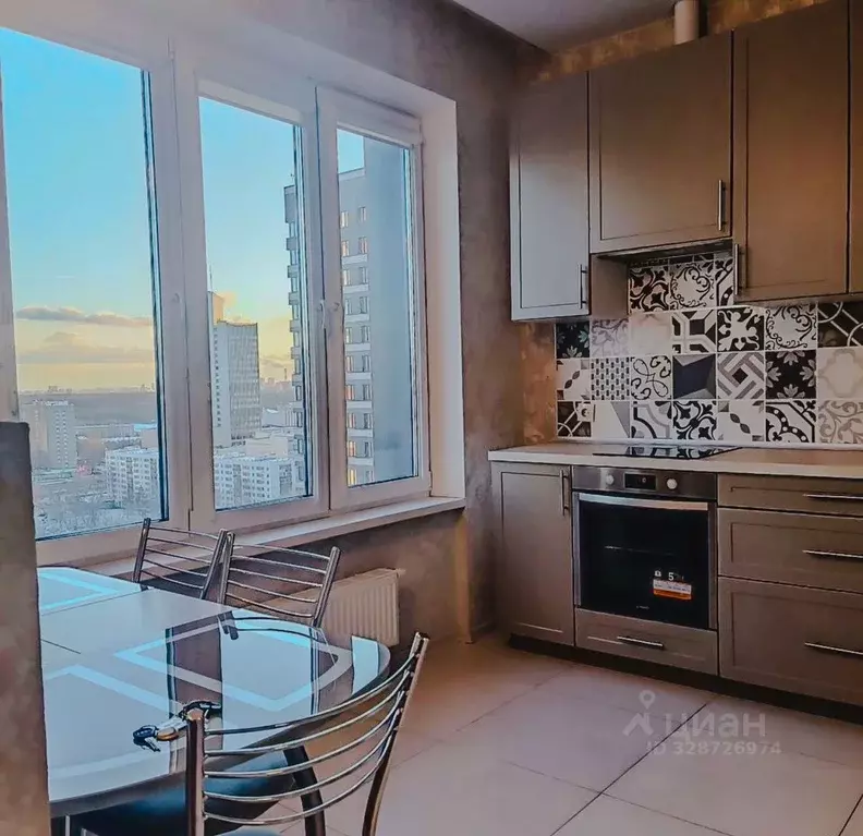 1-к кв. Москва Амурская ул., 1Ак5 (38.0 м) - Фото 1