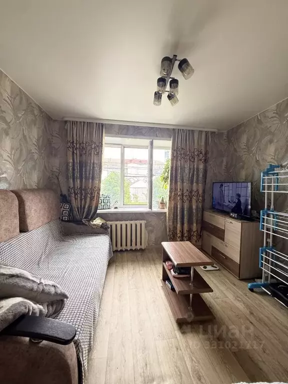 Комната Московская область, Дмитров Почтовая ул., 16к3 (18.1 м) - Фото 1