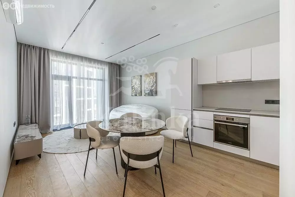 3-комнатная квартира: Москва, улица Нижние Мнёвники, 16к5 (64.4 м) - Фото 2