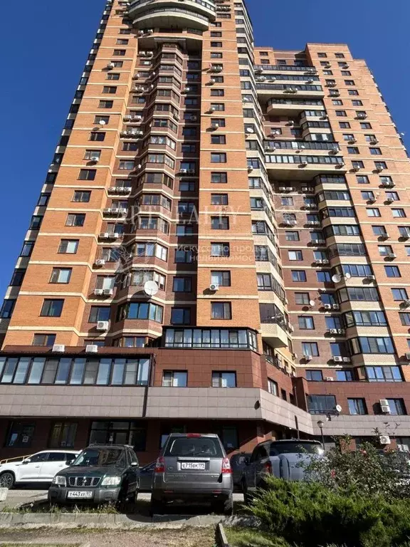 Офис в Москва Кировоградская ул., 22к2 (125 м) - Фото 1