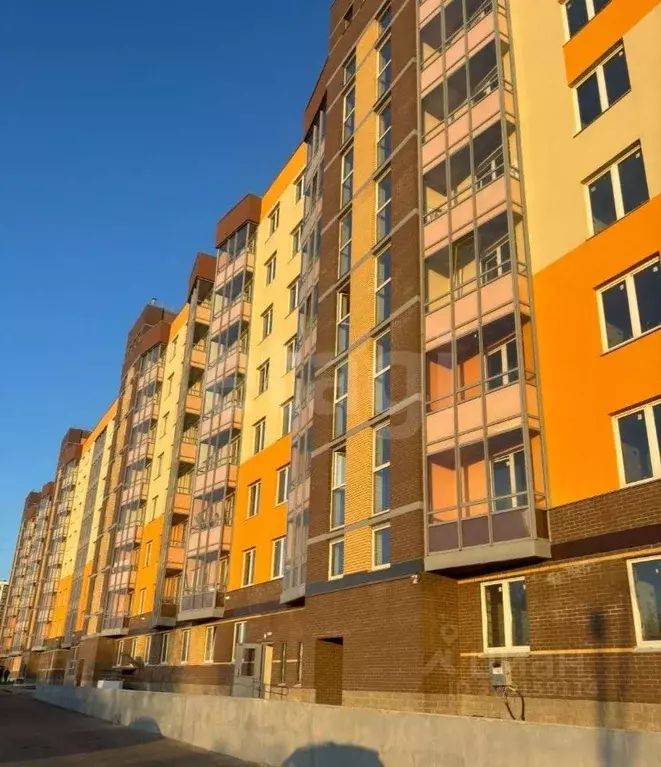 1-к кв. Ленинградская область, Всеволожский район, Заневское городское ... - Фото 0