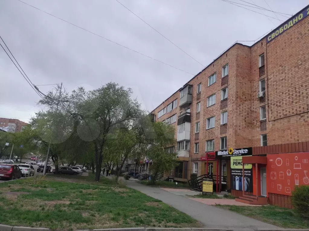 2-к. квартира, 50,3 м, 5/5 эт. - Фото 0