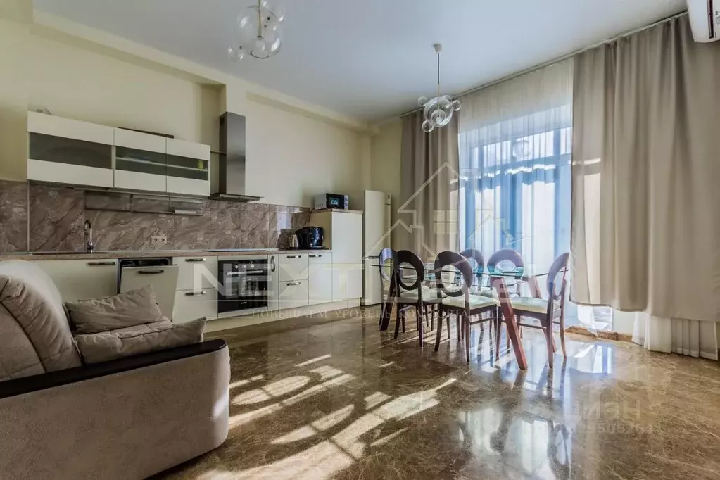 3-к кв. Санкт-Петербург Петровский просп., 5 (98.0 м) - Фото 2