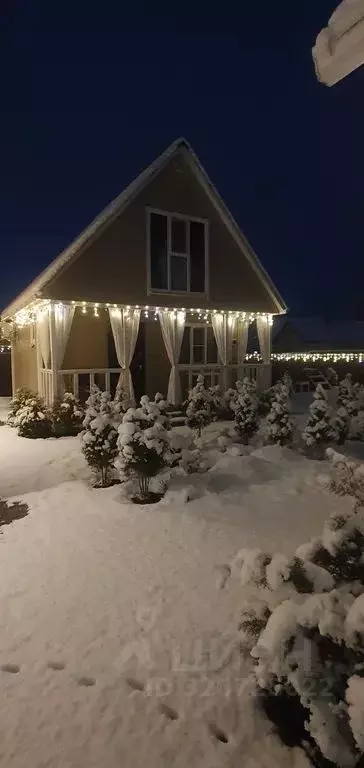 Дом в Адыгея, Майкопский район, Даховская ст-ца ул. Гагарина (50 м) - Фото 1