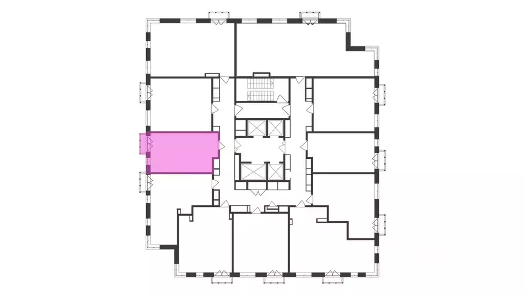 Студия Московская область, Балашиха Железнодорожный мкр, Центр-2 мкр, ... - Фото 2