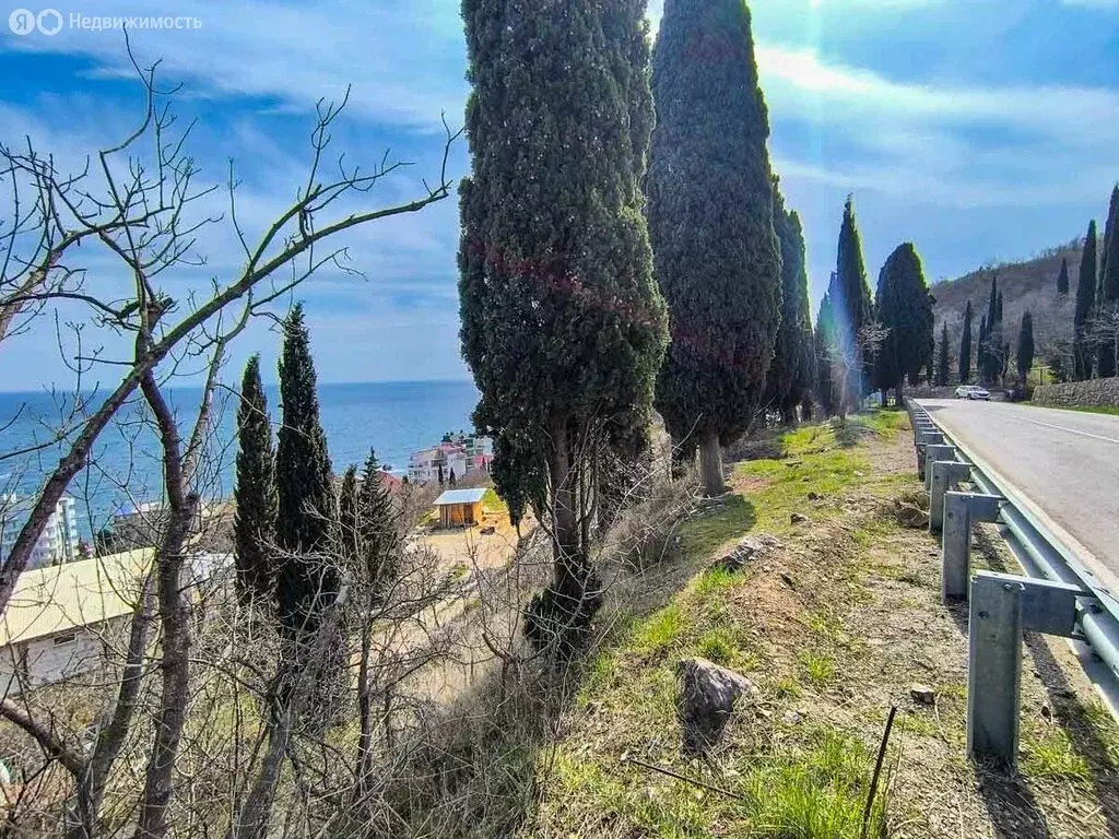 Участок в Утёс, улица Гагариной (7.42 м) - Фото 1