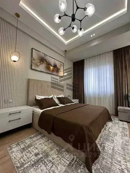 2-к кв. Татарстан, Казань ул. Хусаина Мавлютова, 17Ек2 (50.0 м) - Фото 0