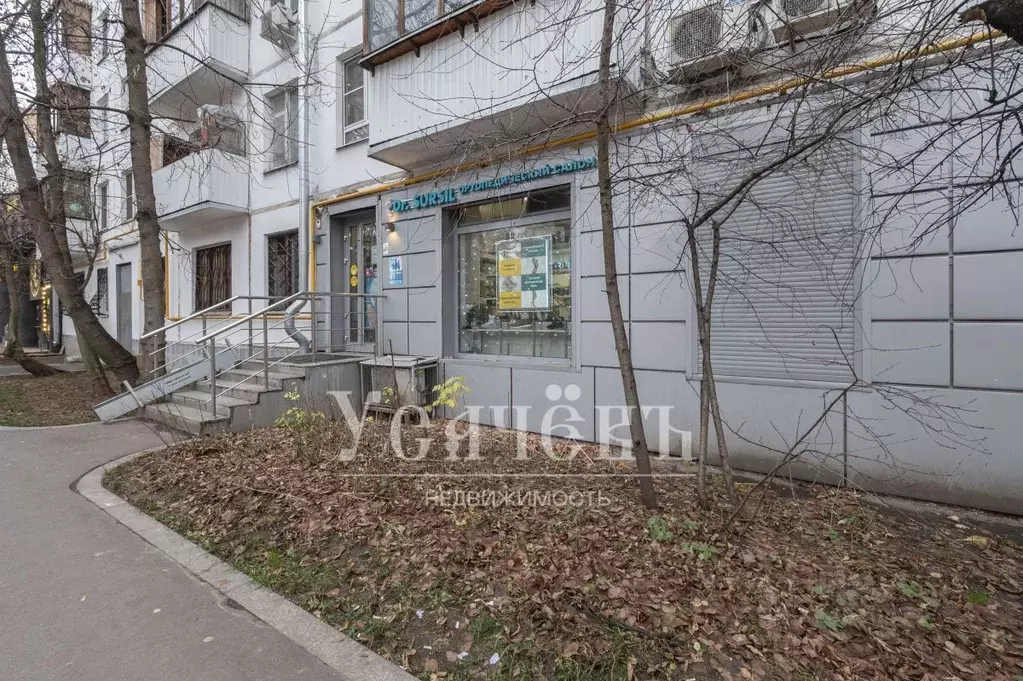 Помещение свободного назначения в Москва ул. Шаболовка, 59К1 (54 м) - Фото 2