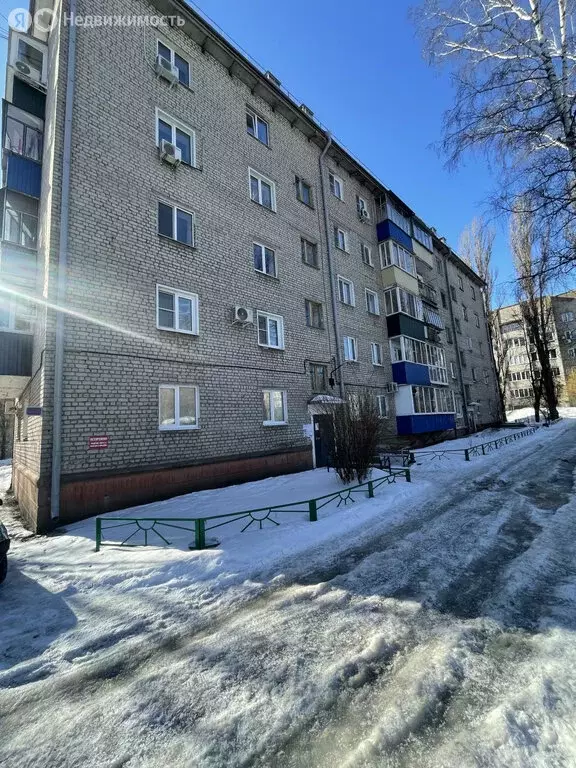 3-комнатная квартира: Липецк, улица Механизаторов, 13 (53 м) - Фото 1