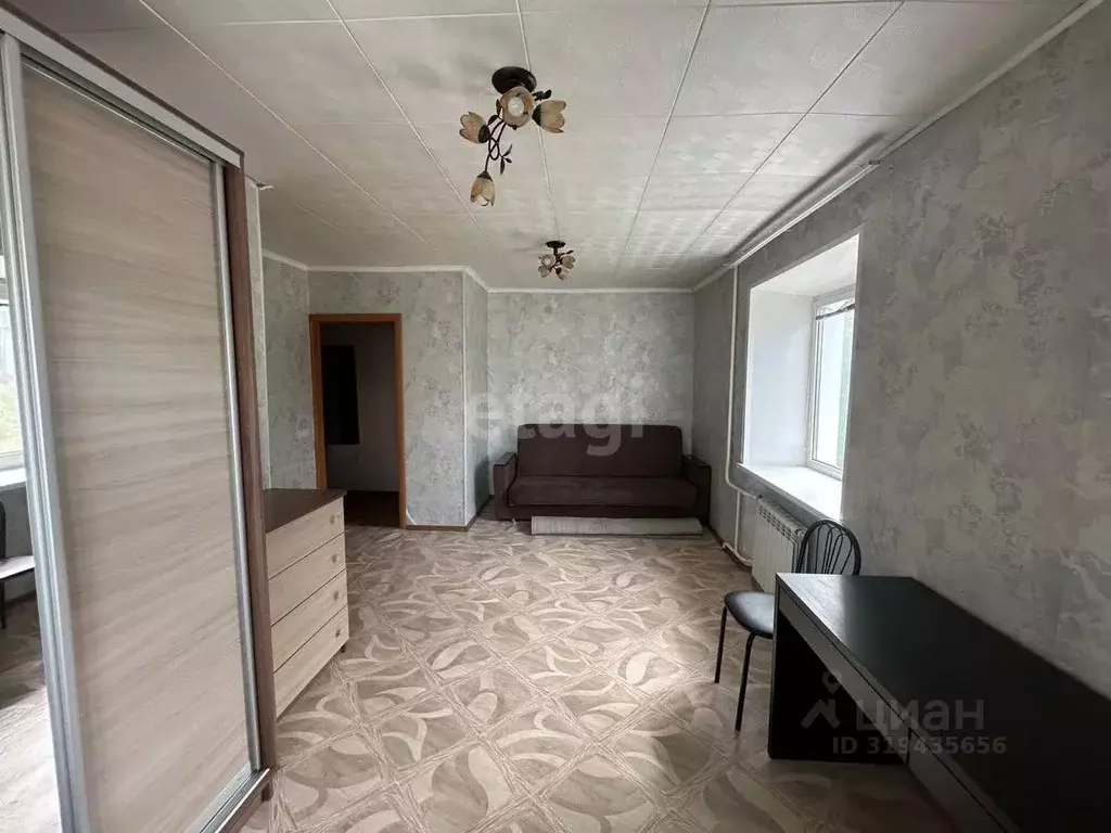 1-к кв. Томская область, Томск просп. Фрунзе, 105 (29.3 м) - Фото 0