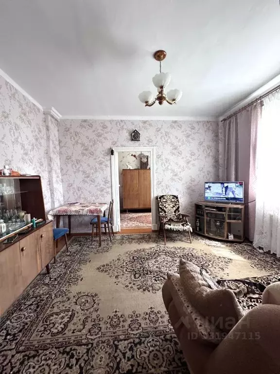 2-к кв. Ленинградская область, Гатчинский муниципальный округ, ... - Фото 1