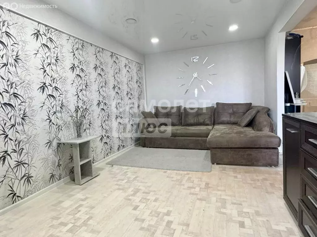 1-комнатная квартира: Благовещенск, Зелёная улица, 8 (32 м) - Фото 1