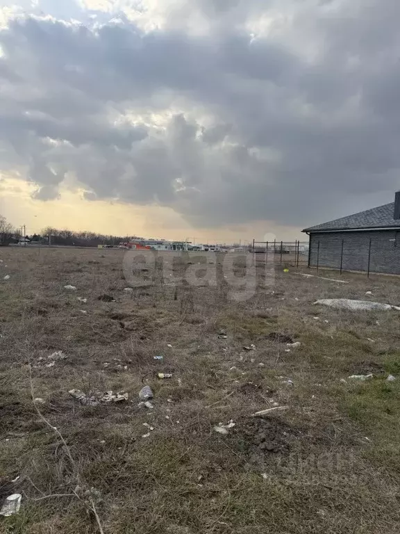 Участок в Ростовская область, Мясниковский район, Краснокрымское ... - Фото 1
