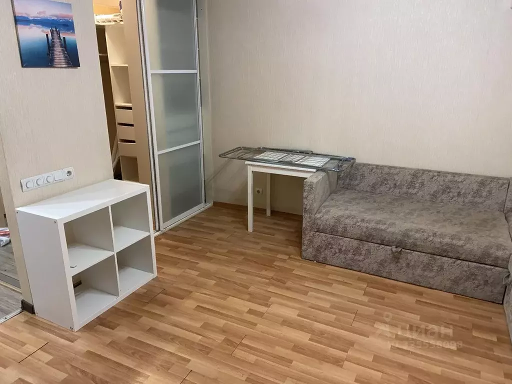 Студия Москва просп. Буденного, 1/1К2 (35.0 м) - Фото 1