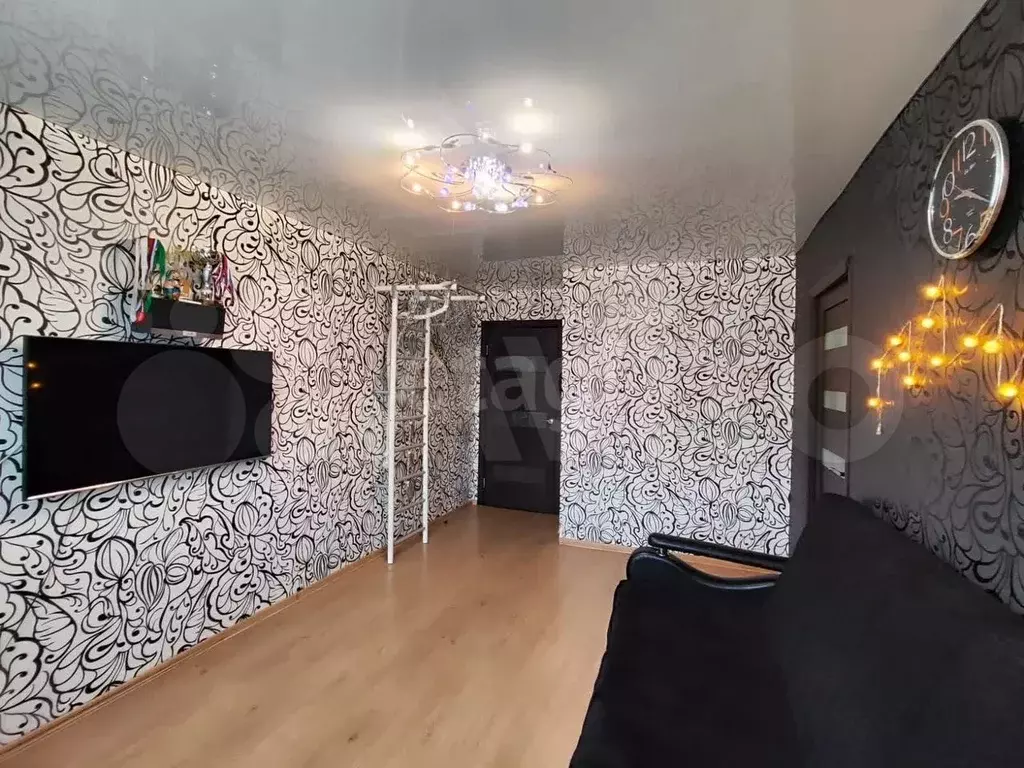 3-к. квартира, 50,3 м, 4/5 эт. - Фото 1