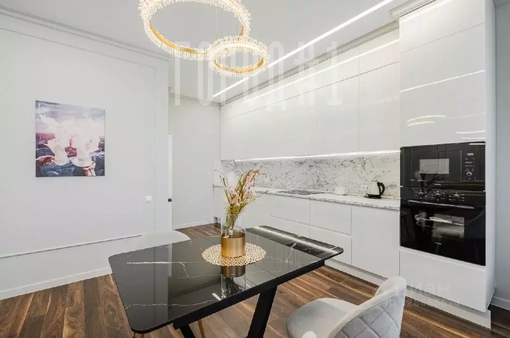 2-к кв. Москва Херсонская ул., 43к5 (90.0 м) - Фото 1