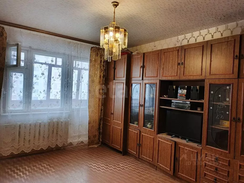 1-к кв. Владимирская область, Ковров ул. Ватутина, 49 (37.6 м) - Фото 1