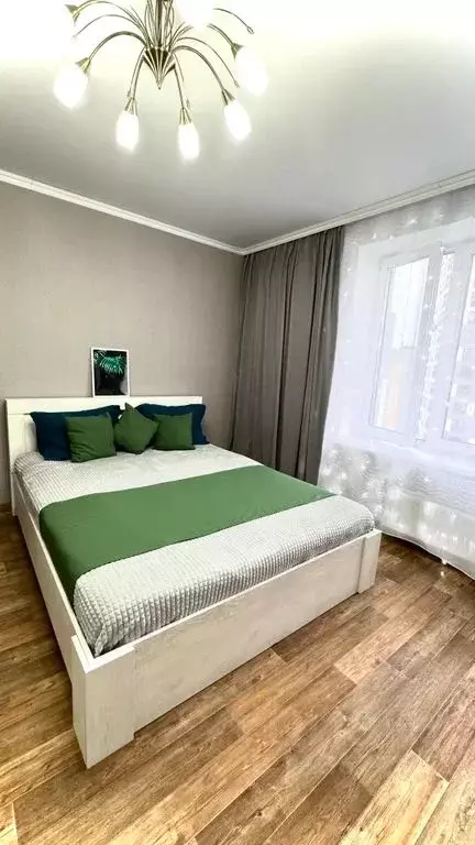 Студия Тюменская область, Тюмень ул. Николая Ростовцева, 24 (28.0 м) - Фото 1
